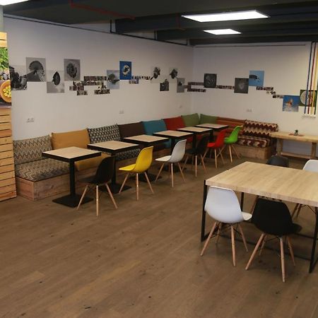 Loft Hostel Giumri Zewnętrze zdjęcie