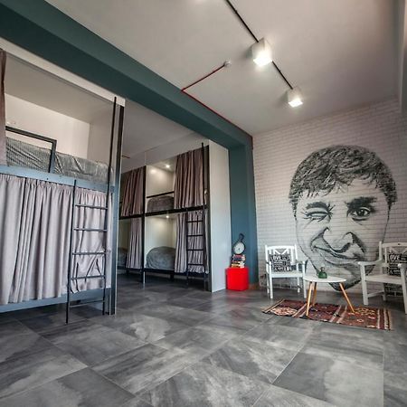 Loft Hostel Giumri Zewnętrze zdjęcie