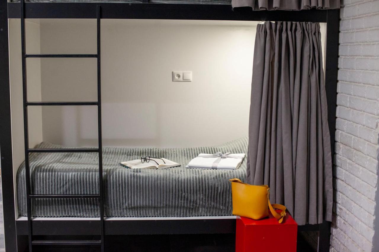 Loft Hostel Giumri Zewnętrze zdjęcie