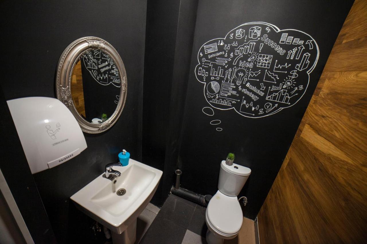 Loft Hostel Giumri Zewnętrze zdjęcie