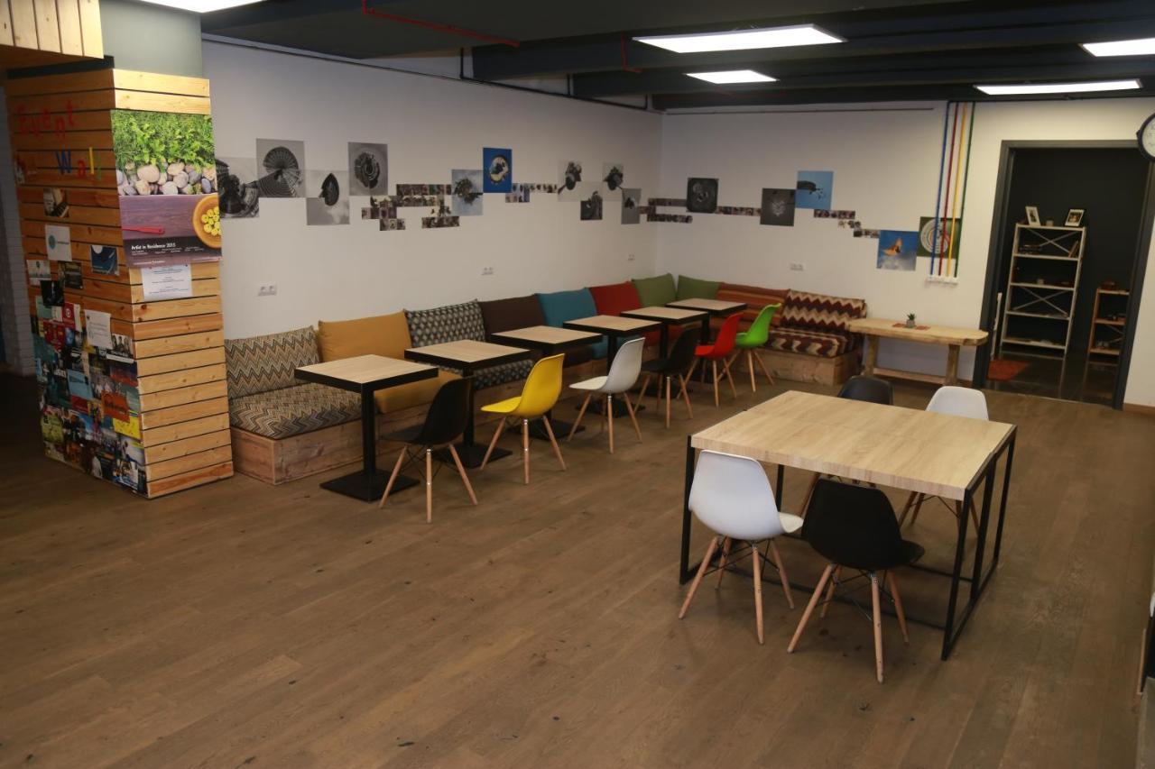 Loft Hostel Giumri Zewnętrze zdjęcie