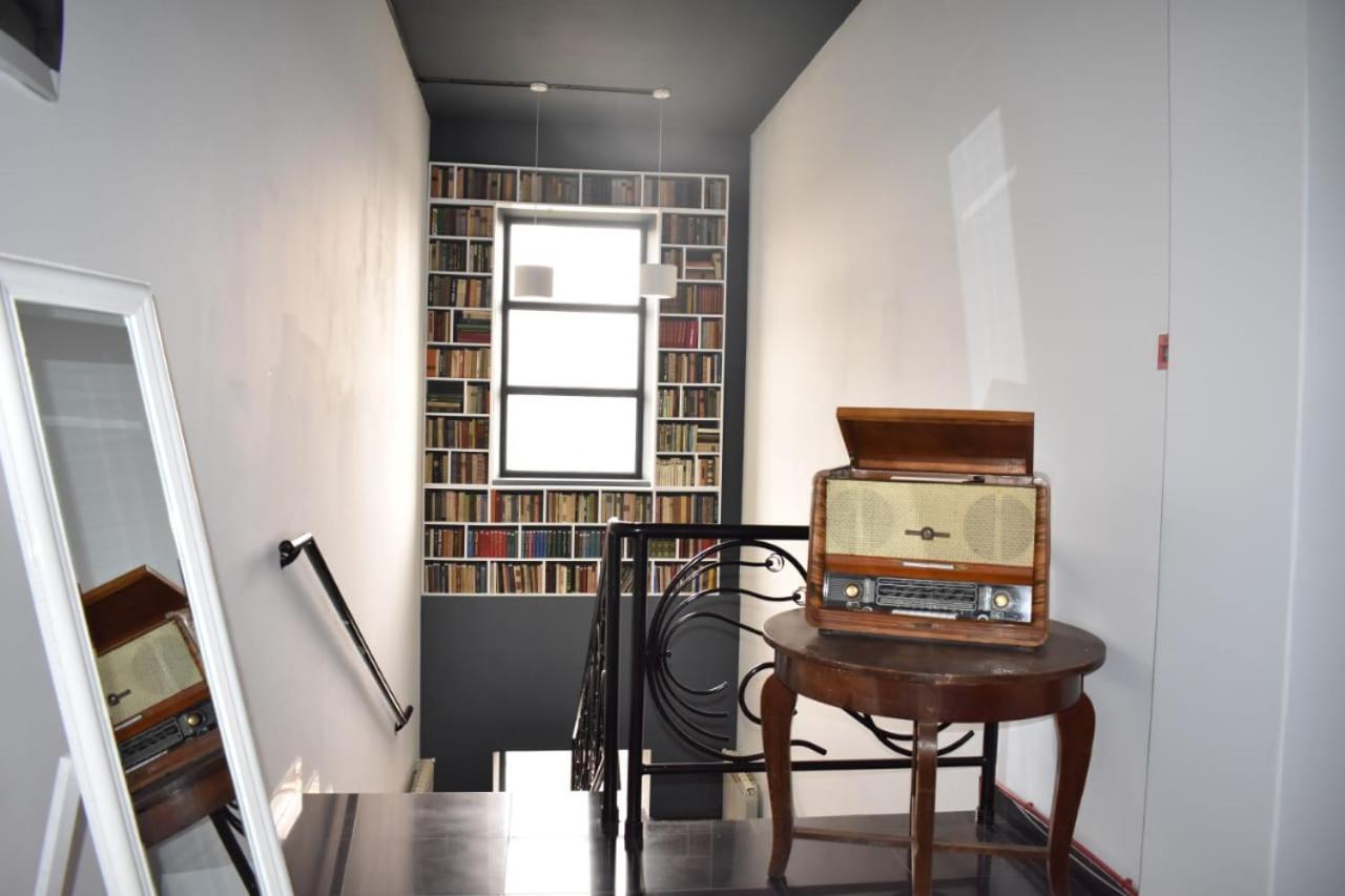 Loft Hostel Giumri Zewnętrze zdjęcie