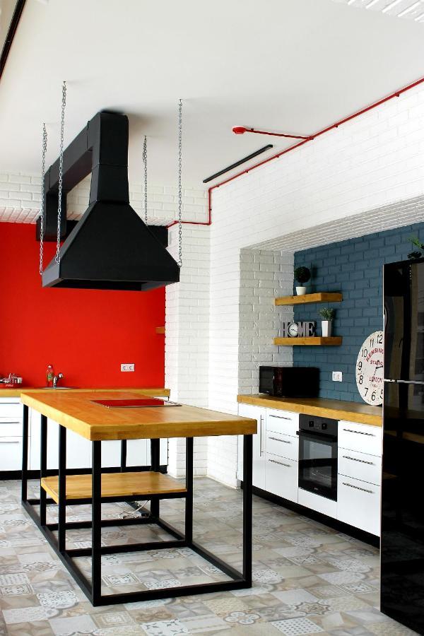 Loft Hostel Giumri Zewnętrze zdjęcie