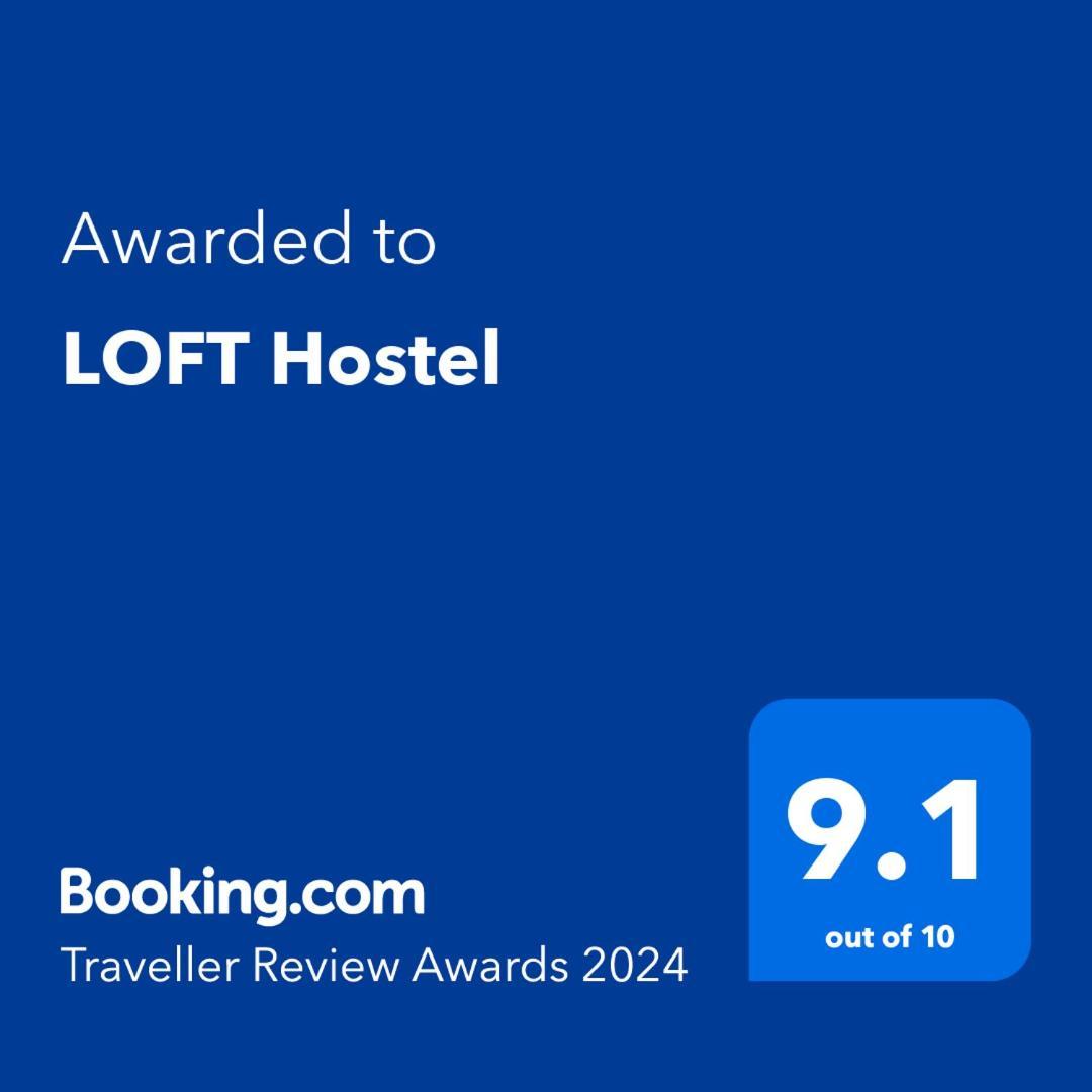 Loft Hostel Giumri Zewnętrze zdjęcie