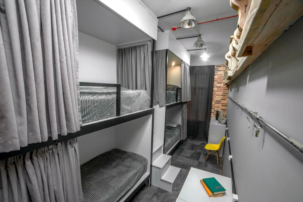 Loft Hostel Giumri Zewnętrze zdjęcie