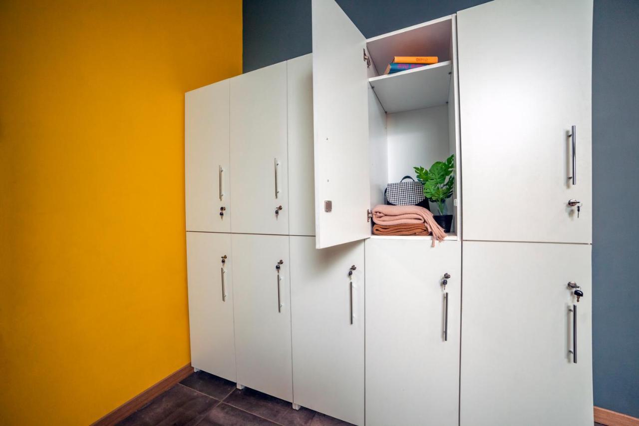 Loft Hostel Giumri Zewnętrze zdjęcie