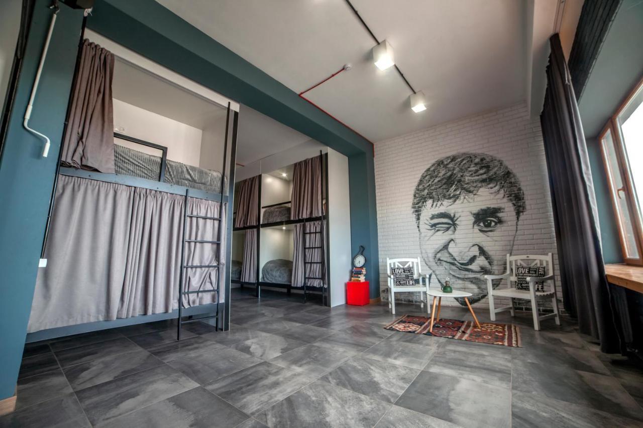 Loft Hostel Giumri Zewnętrze zdjęcie