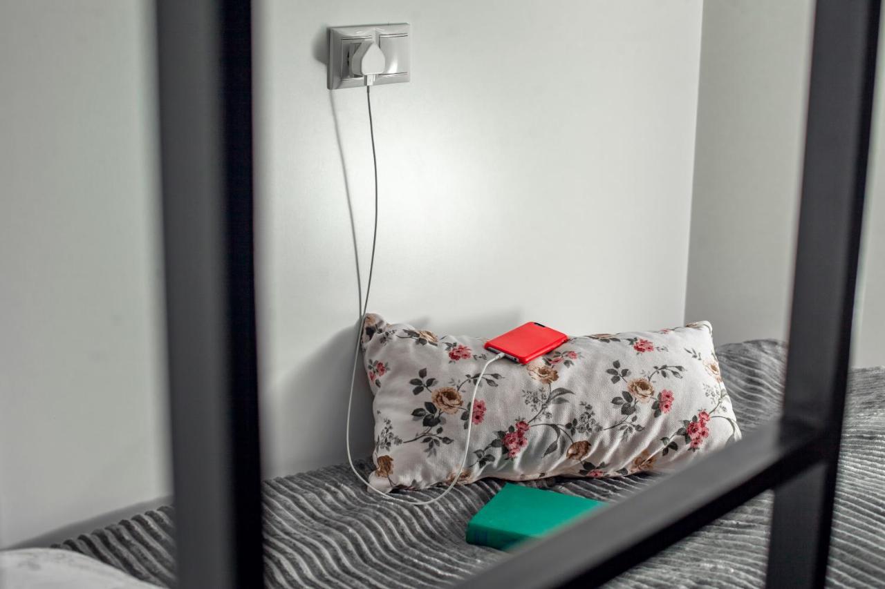 Loft Hostel Giumri Zewnętrze zdjęcie