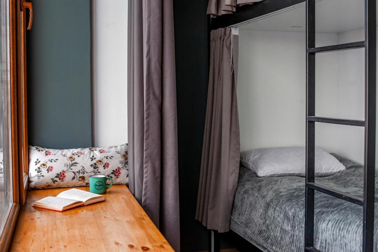 Loft Hostel Giumri Zewnętrze zdjęcie